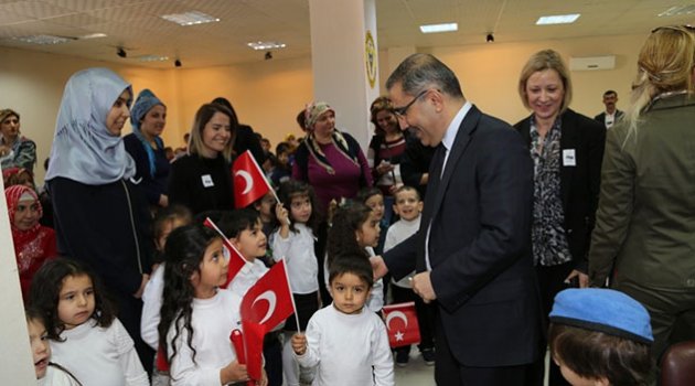 Yüreğir’de ‘Çanakkale Zaferi’ Etkinlikleri