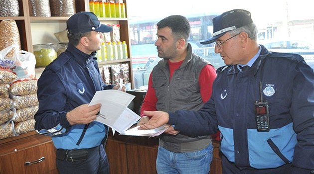 Yüreğir’de iş yeri denetimleri hızla sürüyor