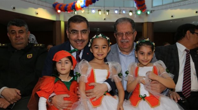 Yüreğir’de Karnaval etkinlikleri