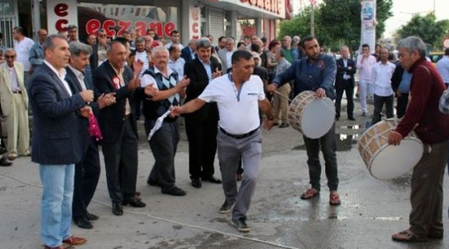 Yüreğir’de MHP’ye katılım