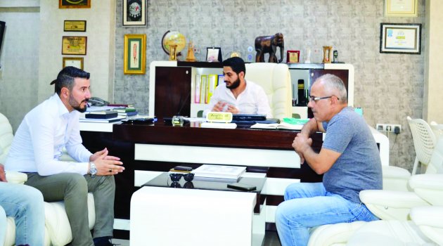 “Yüreğir’de tarih yazacağız”