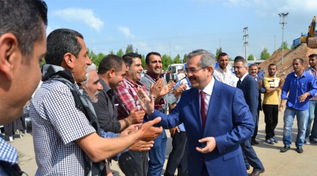 Yüreğir’de Ünüvar coşkusu