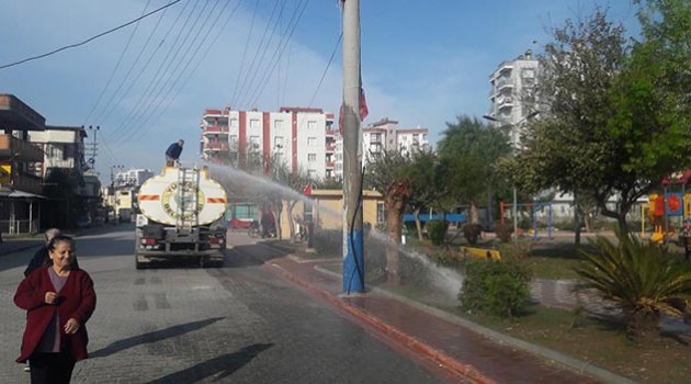 Yüreğir’de ‘uzaktan sulama’ sistemi!