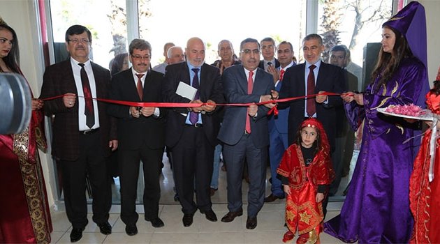 Yüreğir’de yedinci kültür evi sergisi