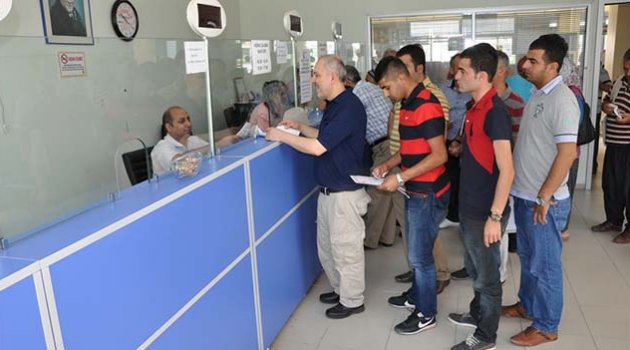 Yüreğir’den ilan ve reklam vergisi uyarısı