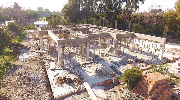 Yüreğir’e 2 tane Kına Konağı yapılacak
