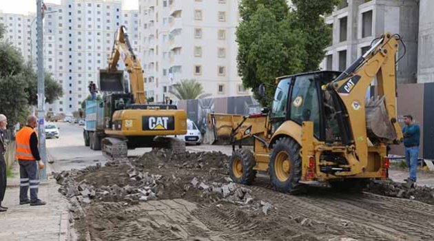 Yüreğir’e 20 yılda yapılanın 2 katı yol yapıldı