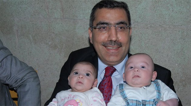 “Yüreğir’e Hoş Geldin Bebek” kampanyası