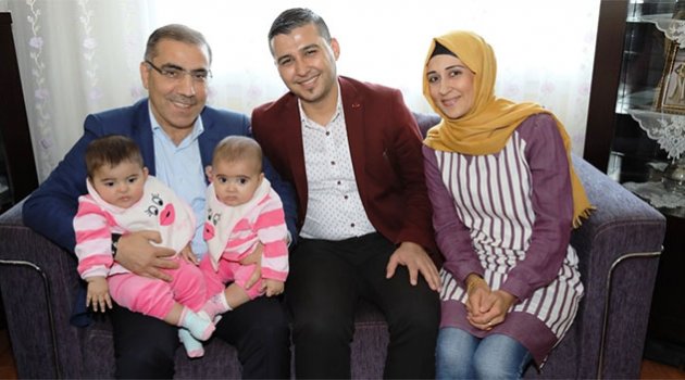 "Yüreğir’e Hoş Geldin Bebek" projesi 5. yılına giriyor
