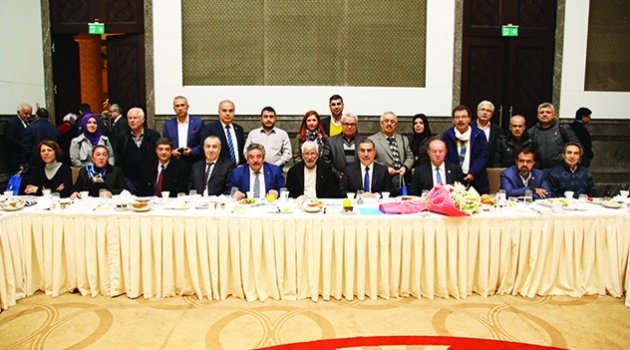 “Yüreğir’e kalıcı hizmetler yaptık”