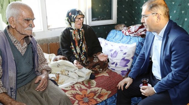 Yüreğir’e Sosyal Belediyecilik Ödülü