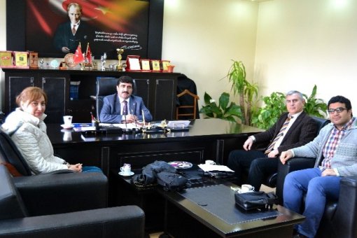 Yüreğirli gençlere tam destek