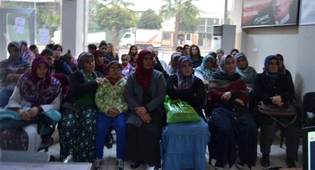 Yüreğir Gençlik Merkezi etkinlikleri