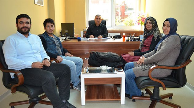 Yüreğir Gençlik Merkezi ile SAKİ-DER arasında protokol imzalandı