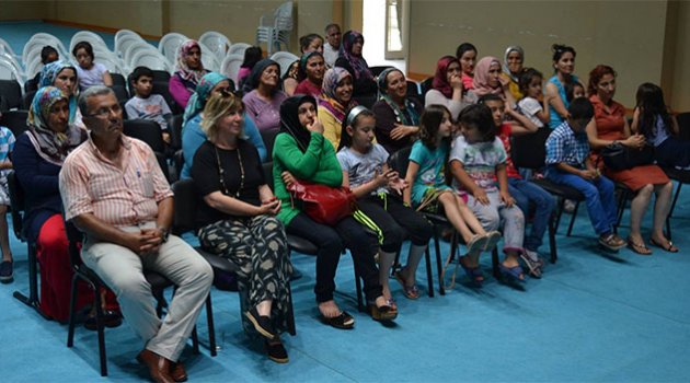 Yüreğir Gençlik Merkezi Tanıtımları Devam Ediyor