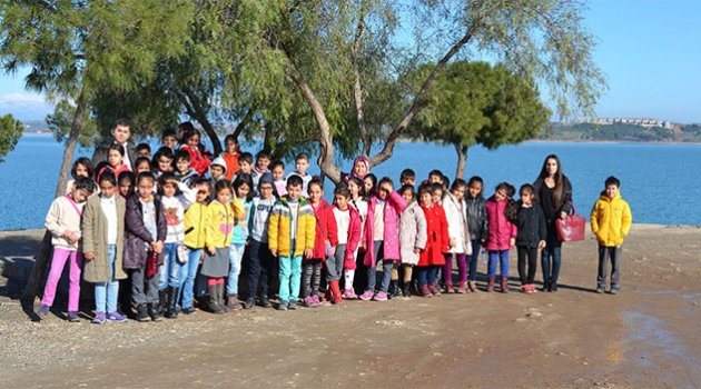 Yüreğir Gençlik Merkezi tarafından dezavantajlı öğrencilere tarihi ve kültürel gezi programı düzenlendi