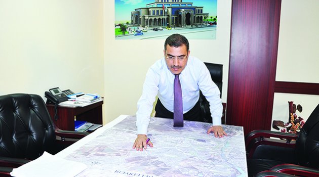 Yüreğir’in röntgeni çekildi