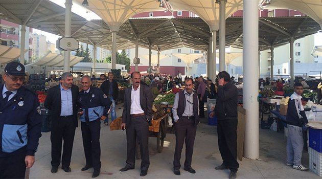 Yüreğir zabıtası denetimleri artırdı