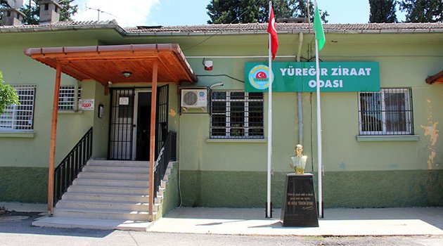 Yüreğir Ziraat Odası taşınmak için süre istiyor