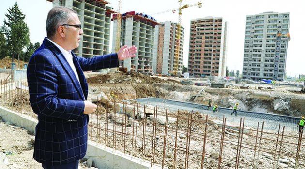 Yüreğir'de büyük heyecan