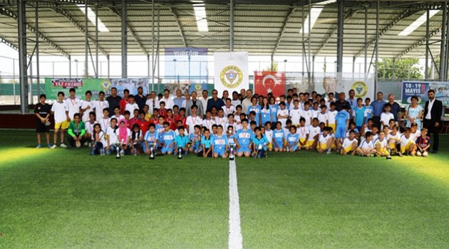 Yüreğir'de gençlik haftası etkinlikleri tamamlandı