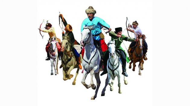 Yüreğir'de okçuluk müsabakası