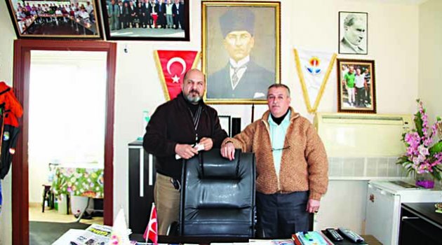 Yurt mahallesi ilkokul istiyor
