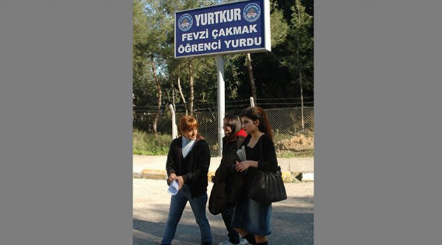 Yurtlarda yangın önlemleri artıyor