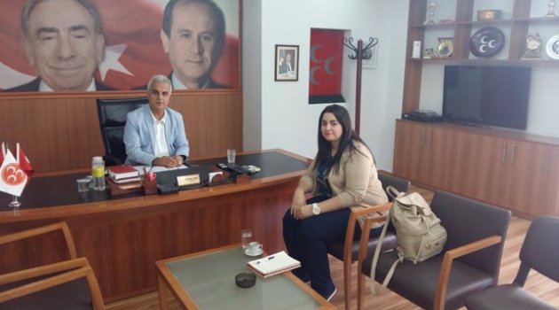 Seçmen tercihini AKP’den yana yaptı