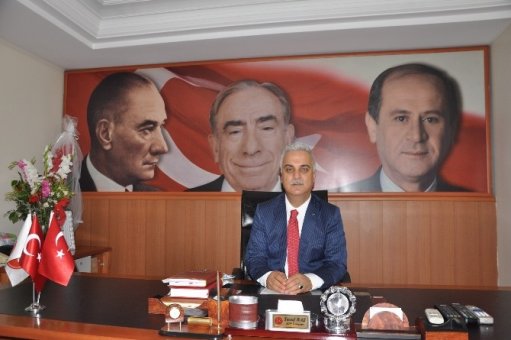 Yusuf Baş’tan 24 Temmuz Mesajı