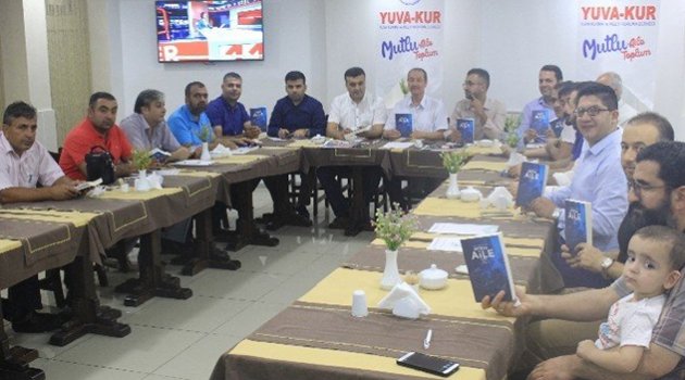 Yuva-Kur'dan medya ve sinemaya 'aile ve din' hassasiyeti çağrısı