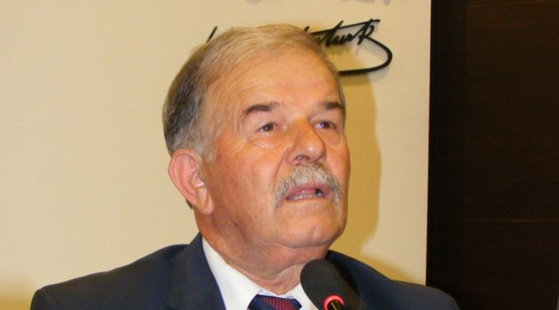 Yuvalı: "Türkiye mağdur iken mahkum edilmek isteniyor"