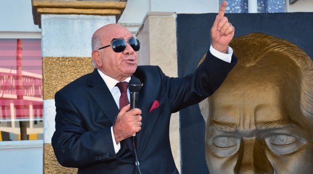 Yüzçelik: "Görevimiz Cumhuriyet çocukları yetiştirmek"
