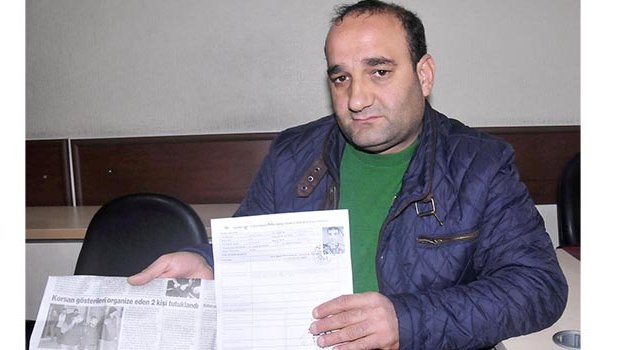 ‘Yüzde 80 engelli ağabeyimi bombacı yaptılar’