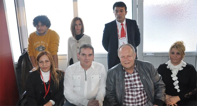 Yüzme Federasyonu Başkanı Bozdoğan Adana’da