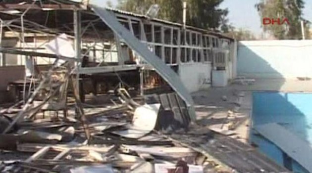 Yüzme havuzunda patlama! 7 ölü, 44 yaralı