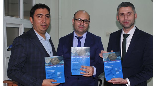 Adliye memurlarından Uzlaştırmacı Sınavına Hazırlık Kitabı