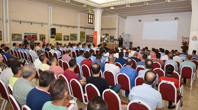 Zabıta ve itfaiyecilere görevde yükselme eğitimi