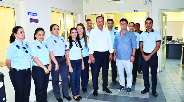 Zabıtalar yıpranma hakkından faydalanmalı