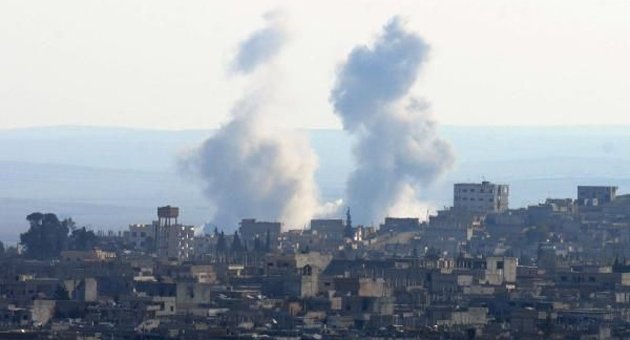 Zafer 134 gün sonra YPG'nin oldu