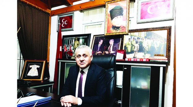 “Zafer Bayramımızı  coşkuyla kutluyoruz”