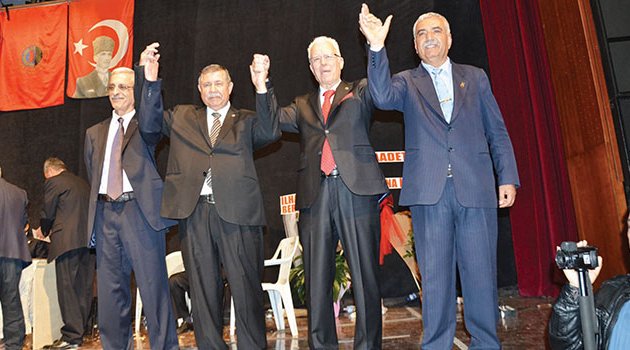 Zafer İyiyürek’in oldu