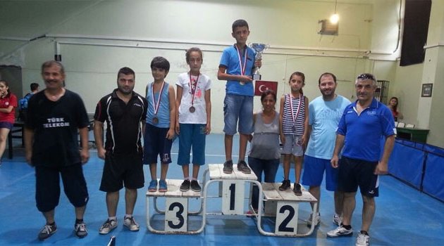 Zafer Kupası Masa Tenisi Turnuvası
