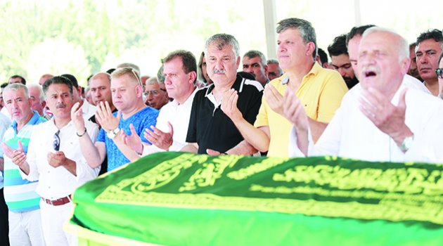 Zahide Badur son yolculuğuna uğurlandı