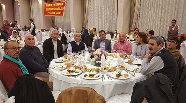‘Zalimlerin zulmüne karşı örgütlü bir duruş bekliyoruz’