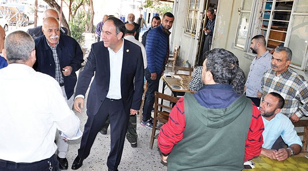 “Zamlar vatandaşın belini kırıyor”
