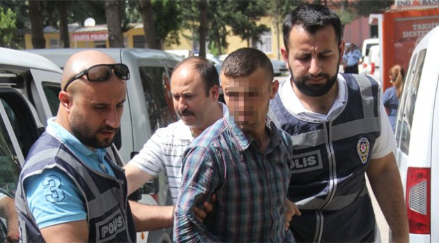 Evlerinde cephanelik çıktı!