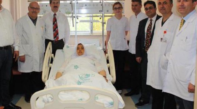 Zayıflama çayı içti, karaciğer nakli oldu