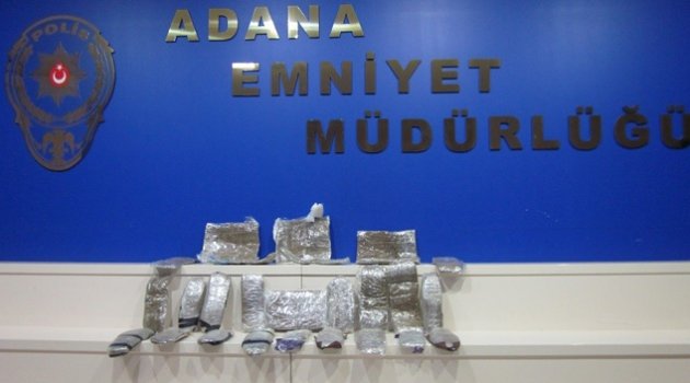 Zehir tacirlerine yönelik operasyonlarda 1 ayda 712 gözaltı