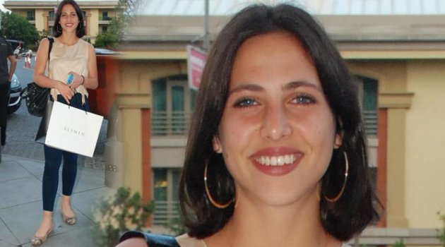 Zehra’nın neşesi yerinde